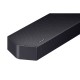 SOUNDBAR  HW-Q600F BLACK 3.1.2